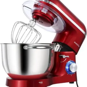 In kitchen appliances, the Aucma Stand Mixer is a versatile and powerful tool designed to make your cooking and baking endeavors effortless and enjoyable.