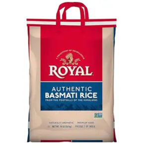 If you want to enhance your culinary repertoire with premium-quality rice, look no further than Royal Basmati Rice.