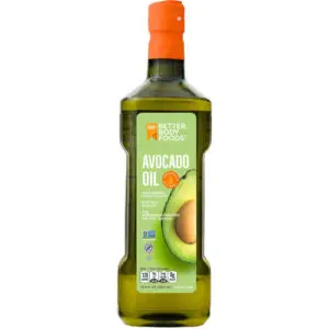 Enter BetterBody Foods Refined Non-GMO Avocado Cooking Oil, a 100% pure oil that's not only Kosher but also Keto and Paleo diet-friendly.