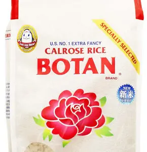 Are you looking for premium rice that elevates your culinary creations? Look no further than Botan Musenmai Calrose Rice.