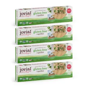 In the world of pasta lovers, finding a gluten-free option that doesn't compromise on taste and texture can be a challenge. But fear not because Jovial Brown Rice Pasta is here to revolutionize your pasta experience.