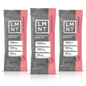 Enter LMNT Zero-Sugar Electrolytes, a game-changer in the realm of hydration powders. In this review, we'll look closer at the Raspberry Salt flavour variant of LMNT Electrolytes and explore why it's become a staple for those pursuing ketogenic and paleo diets.