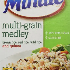 In our fast-paced world, convenience often trumps health when it comes to food choices. But what if you could have both? Minute Brown Rice Multi-Grain Medley offers the perfect solution, combining nutrition with easy preparation.