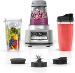 The Ninja SS101 Foodi Smoothie Maker & Nutrient Extractor is a powerful and versatile kitchen appliance that can transform your approach to healthy eating.