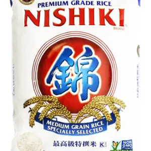 Quality and taste are paramount when choosing the perfect rice for your meals. Look no further than Nishiki Premium Rice.