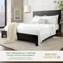 Best Organic Bed Sheets Top 10 for Luxurious Sleep