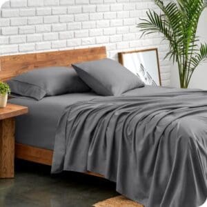 Bare Home Queen Bedding Sheet Set