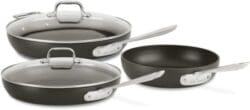 The 10 Best Rated Non Stick Cookware Sets