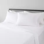 Bed Sheet Set Amazon Basics Lightweight Super Soft Easy