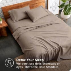 Experience exceptional quality with our sheets, made from the finest microfiber yarn hydro-brushed for an unbelievably soft feel.