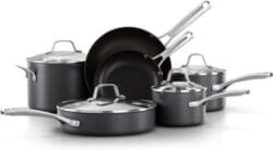 The 10 Best Rated Non Stick Cookware Sets