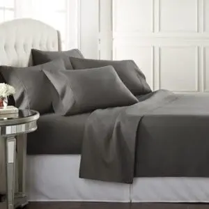 Super Soft Easy Care Microfiber Bed Sheet Sets: Experience Luxury and Convenience