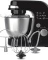 In summary, the Hamilton Beach Electric Stand Mixer, 4 Quarts, Dough Hook, Flat Beater Attachments, Splash Guard, 7 Speeds with Whisk, Black is an excellent choice for anyone looking to enhance their baking and cooking experience.