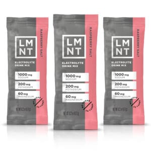 Enter LMNT Zero-Sugar Electrolytes, a game-changer in the realm of hydration powders. In this review, we'll look closer at the Raspberry Salt flavour variant of LMNT Electrolytes and explore why it's become a staple for those pursuing ketogenic and paleo diets.