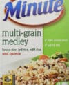 In our fast-paced world, convenience often trumps health when it comes to food choices. But what if you could have both? Minute Brown Rice Multi-Grain Medley offers the perfect solution, combining nutrition with easy preparation.