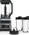 The Ninja BN751 Professional Plus DUO Blender features a more powerful motor than its predecessor, the Ninja Professional Blender (BL621).