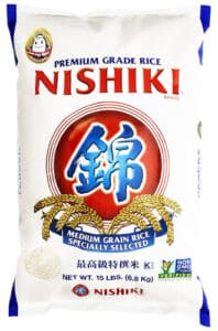 Quality and taste are paramount when choosing the perfect rice for your meals. Look no further than Nishiki Premium Rice.