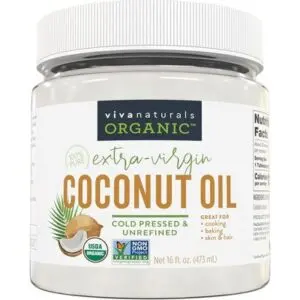 Best 7 Organic Coconut Oil