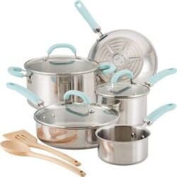 Top 10 Stainless Steel Cookware Set for Your Kitchen