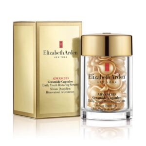 Elizabeth Arden Advanced Ceramide Capsules: A Premium Solution for Anti-Aging Skincare