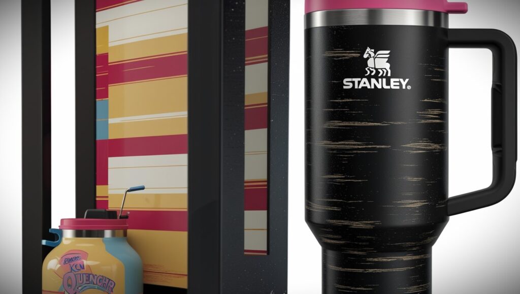 Stanley has long been a leader in fashionable, utilitarian drinking vessels. The most recent installment with Barbie™, the ‘80s Western Ken Quencher, carries this legacy forward with a union of retro aesthetics and incredible functionality.